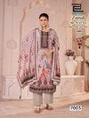 Zainab By Blue Hills Muslin Printed Kurti With Bottom Dupatta Wholesale Shop In Surat